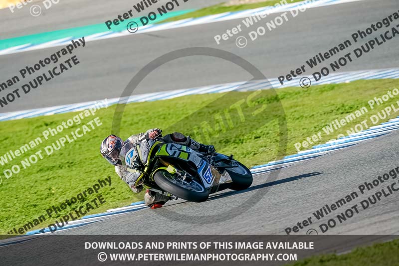 25 to 27th november 2017;Jerez;event digital images;motorbikes;no limits;peter wileman photography;trackday;trackday digital images